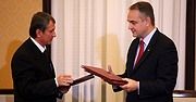 Pawlak: możliwe przedłużenie tranzytu i niższa cena gazu