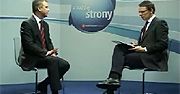 "Cimoszewicz zapisał się do Platformy Obywatelskiej"