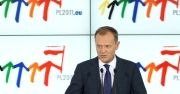 Tusk: wzrost gospodarczy uchronił Polaków od dramatu bezrobocia