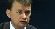 "Tusk wdał się w dziwne relacje z Rosją"