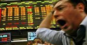 Na Wall Street ostra wyprzedaż