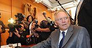 Schaeuble: trzeba umorzyć więcej długu Grecji
