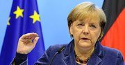 Merkel: strefa euro spełniła oczekiwania