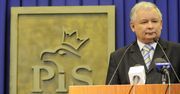 J.Kaczyński: dobrze, że rząd w końcu uznał, że jest kryzys