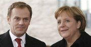"Tusk osobiście zaatakował Merkel"