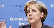Angela Merkel zwołała szczyt antykryzysowy