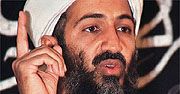 Bin Laden: kraje uprzemysłowione winne globalnego ocieplenia