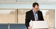 Powiesz "kryzys finansowy" i wylecisz z pracy