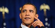 Obama obiecuje poprawę i kontynuację reform