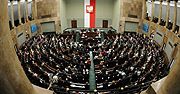 Posłowie podjęli decyzję w sprawie ministrów rządu Donalda Tuska