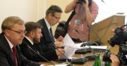Chlebowski: podnoszenie podatków ostatecznością