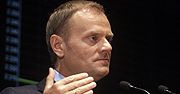 Tusk do KE: trzeba szybkiej walki z cenami