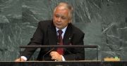 Prezydent Kaczyński otworzył nowojorską giełdę