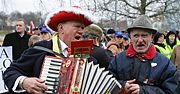 Gospodarka Litwy znowu zaczęła się kurczyć