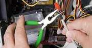 Elektryk zmniejszał odczyt w licznikach poboru prądu