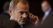 Tusk: Budzanowski "apolityczną miotłą" w spółkach Skarbu Państwa