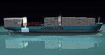 Maersk Mc-Kinney Møller już za 37 dni w Gdańsku