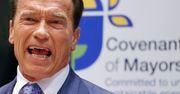 Schwarzenegger w Brukseli namawia do mądrego korzystania z energii