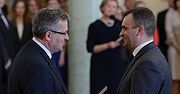 Prezydent powołał Karpińskiego na ministra skarbu
