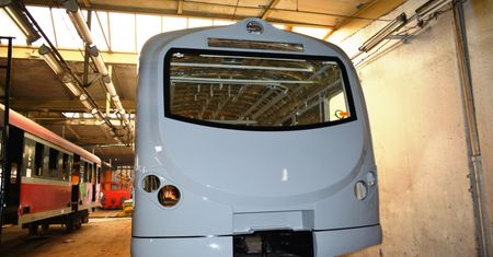 Polregio dostanie do testów pociągi zmodernizowane przez fabrykę Cegielskiego