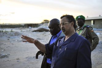 Tragedia u wybrzeży Somalii. Utonęli emigranci