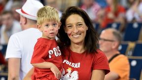 Mistrzostwa Europy siatkarek: kibice pokazali klasę (galeria)