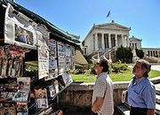 Grecja z problemami, ale gospodarka na drodze przywrócenia równowagi