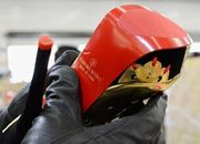 Czerwone podeszwy są zastrzeżonym znakiem towarowym