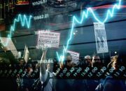 Na Wall Street w środę szósta spadkowa sesja z rzędu