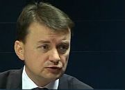 "Tusk wdał się w dziwne relacje z Rosją"