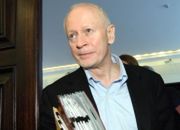 Minister w kancelarii premiera Michał Boni przed posiedzeniem rządu.