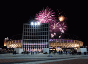 Otwarcie Stadionu Olimpijskiego w Kijowie, na którym rozegrany zostanie finał Euro 2012