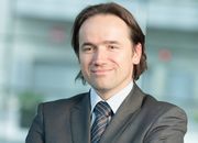 Marek Ubysz kieruje w Banku Millennium Wydziałem Produktów Oszczędnościowych