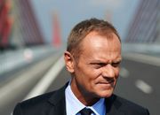 Tusk: przekop Mierzei Wiślanej - tylko jeśli będzie opłacalny i bezpieczny