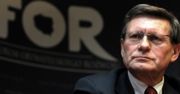 Balcerowicz o propozycjach ws. OFE: to nie debata, to propaganda