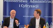 Tajemnicza wizyta Zuckerberga w Polsce