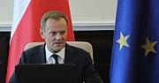 Tusk: raport ws. memorandum EuRoPol Gazu z Gazpromem do wtorku