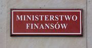 Minister Finansów ma problem ze stroną internetową
