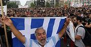 "FAZ": To nie "Czwarta Rzesza" jest winna losu Grecji