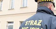 Straż miejska kontroluje, czym łodzianie palą w piecach