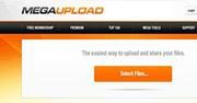Megaupload zamknięty za łamanie praw autorskich