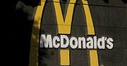 Fatalne wyniki McDonald's!