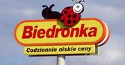 Biedronka rośnie w siłę
