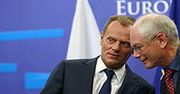 Tusk: sześciopak ws. dyscypliny finansowej priorytetem