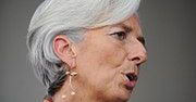 Christine Lagarde - pierwsza kobieta na czele MFW