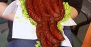 Szok! Robią kiełbasę z kurczaka!