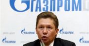 Rubel wspierał Gazprom