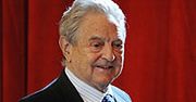 Soros dorzuca 100 mln dolarów dla krajów naszego regionu