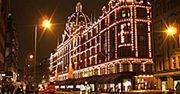 Słynny dom towarowy Harrods sprzedany Katarczykom