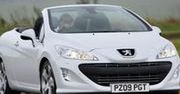 Peugeot 308 CC z nowym dieslem